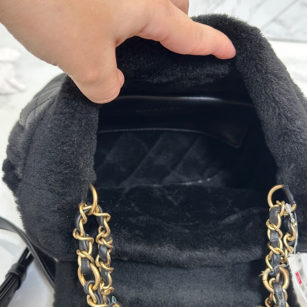 chanel small Paris-Hamburg backpack #454028 - Picture 6 of 6